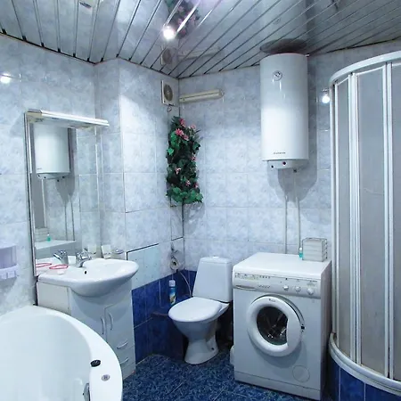 Starovilenski Trakt 69-4x Apartment *