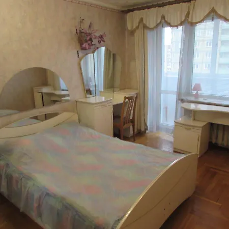 Starovilenski Trakt 69-4x Apartment *