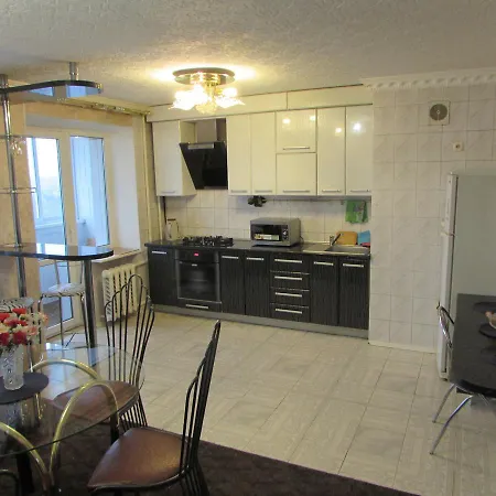 Starovilenski Trakt 69-4x Apartment *