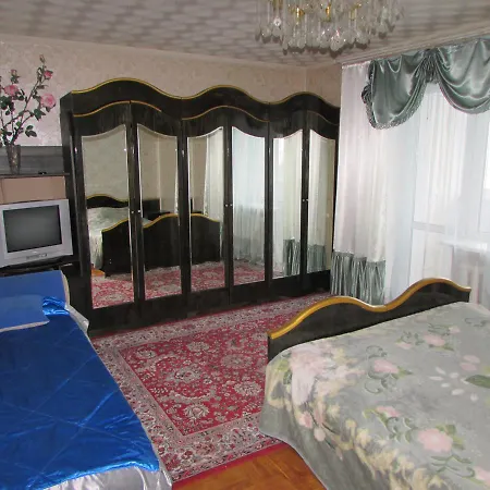 Apartment Starovilenski Trakt 69-4x Minsk